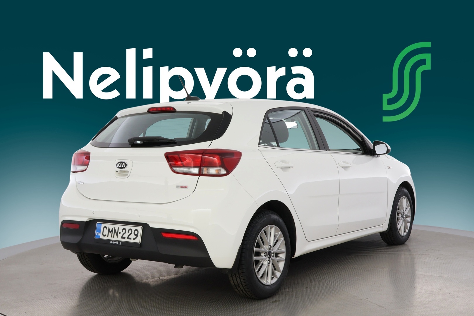 KIA Rio 2019