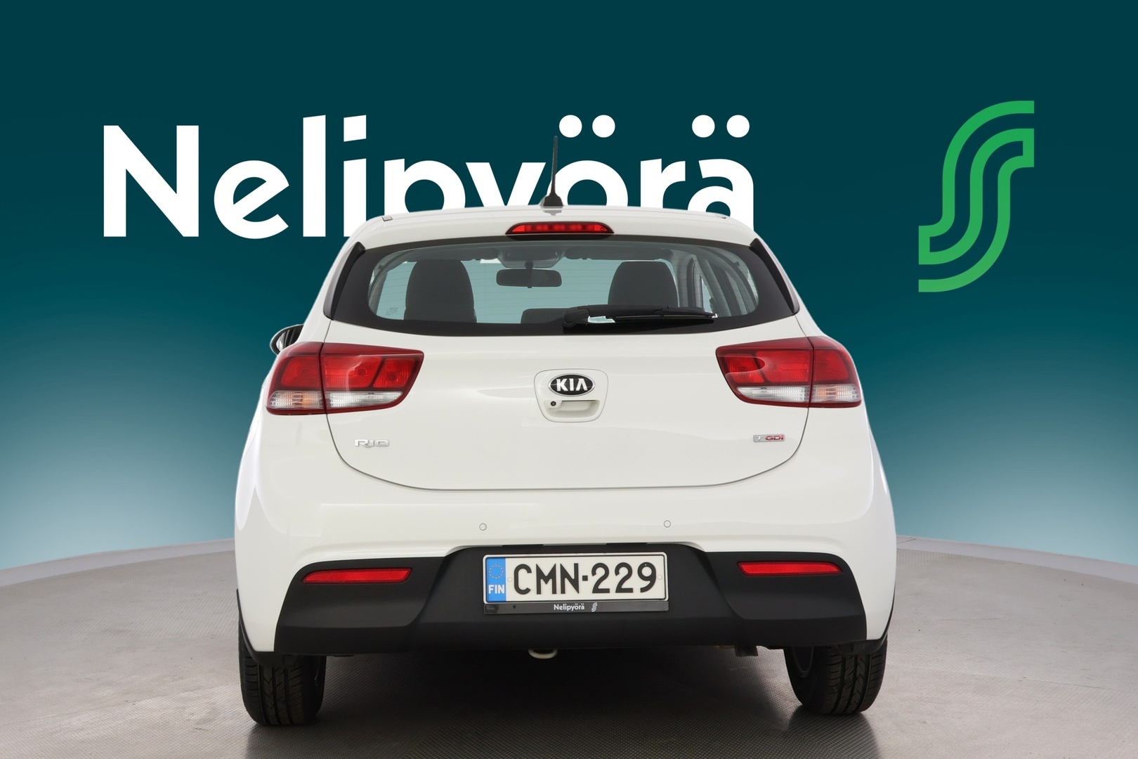 KIA Rio 2019