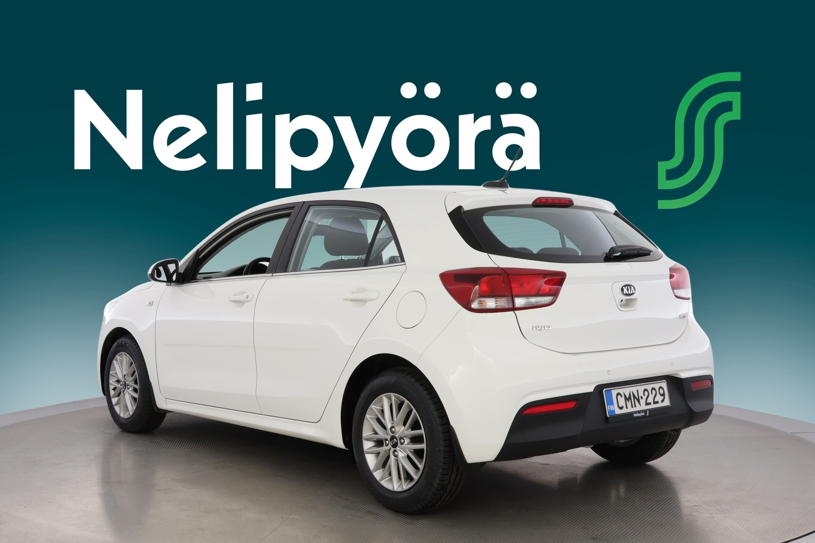 KIA Rio 2019