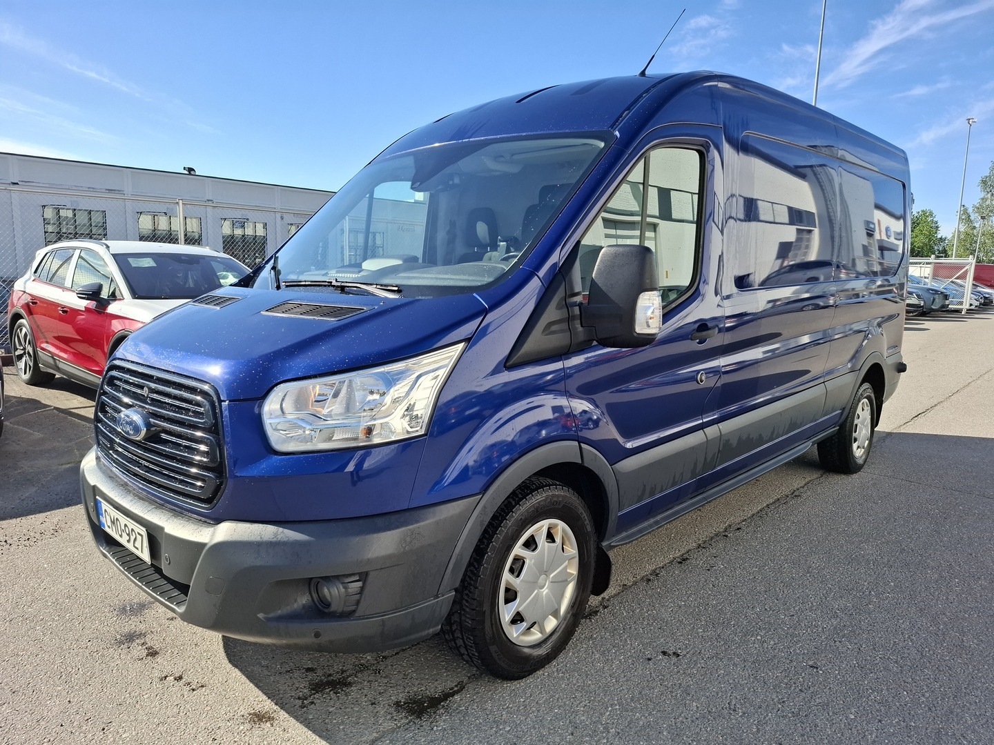 FORD Transit 2019