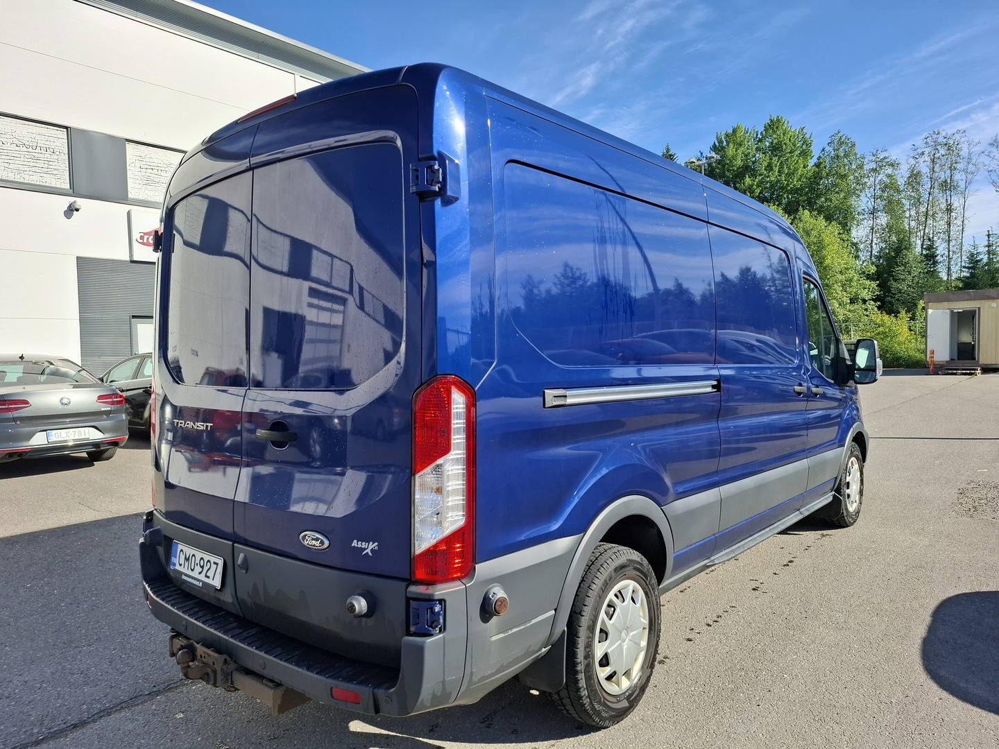 FORD Transit 2019