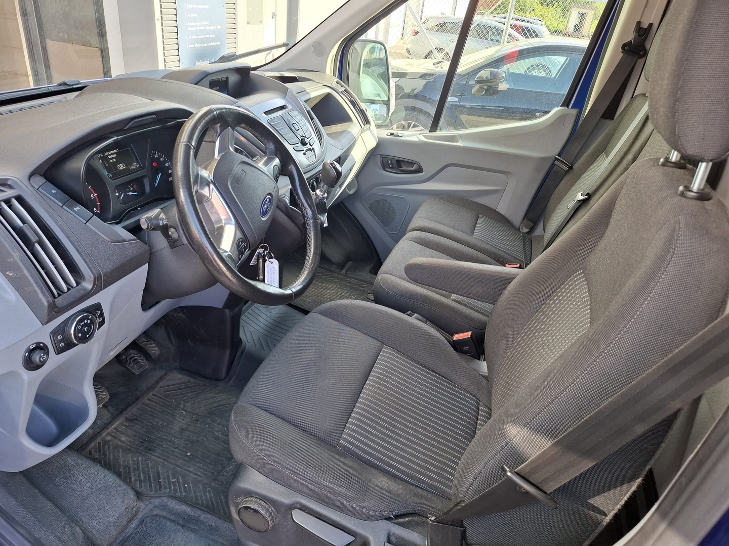 FORD Transit 2019