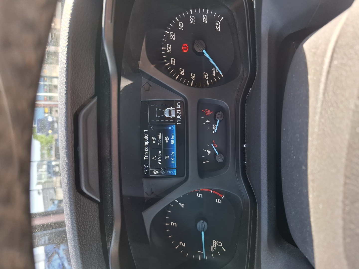 FORD Transit 2019
