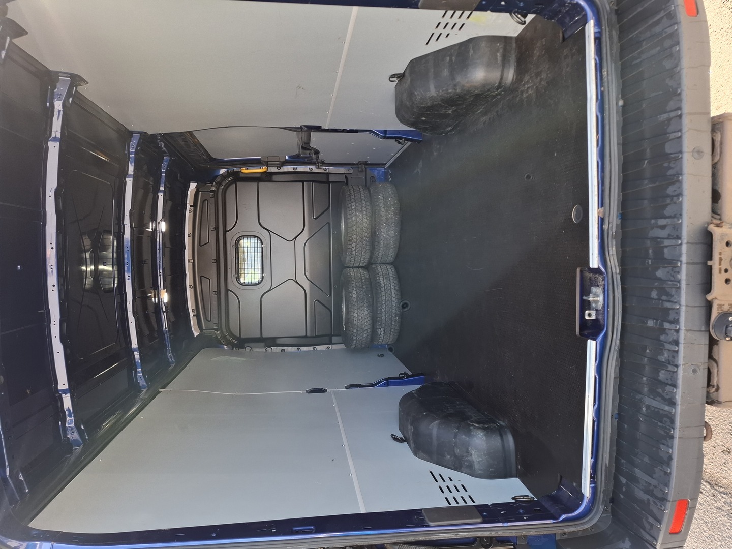 FORD Transit 2019