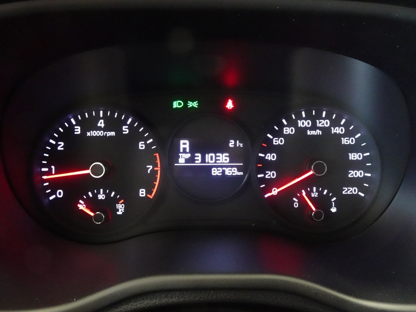 KIA Picanto 2020