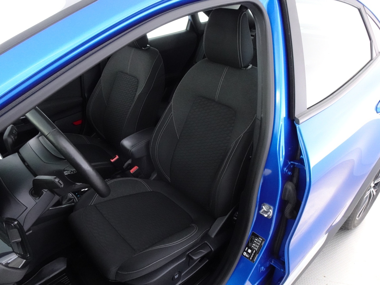 FORD Puma 12
