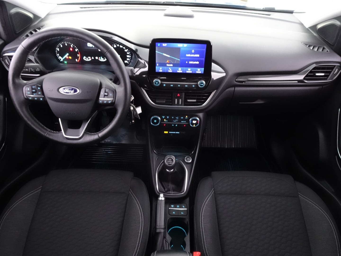FORD Puma 15