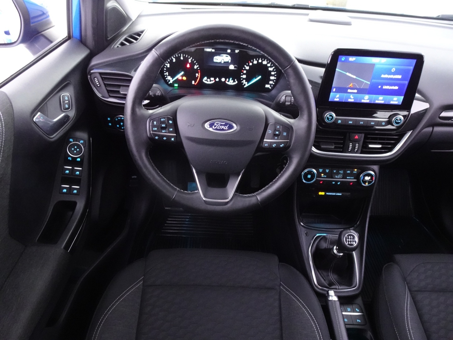 FORD Puma 17