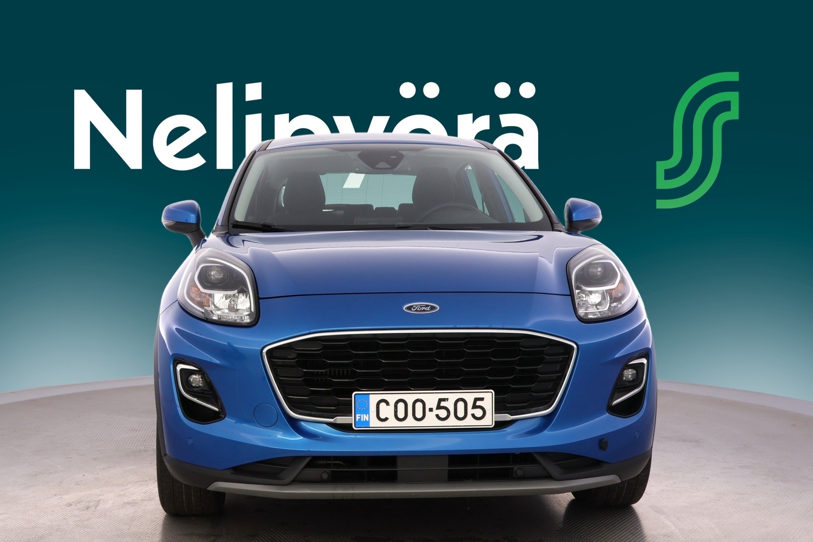 FORD Puma 2