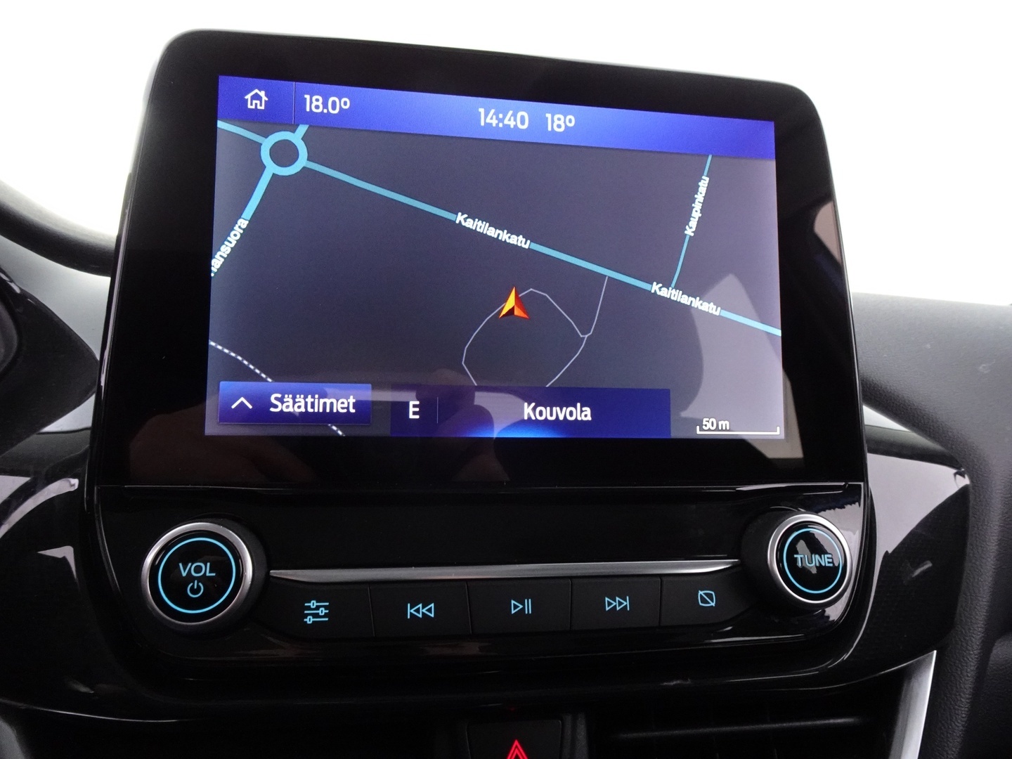 FORD Puma 21