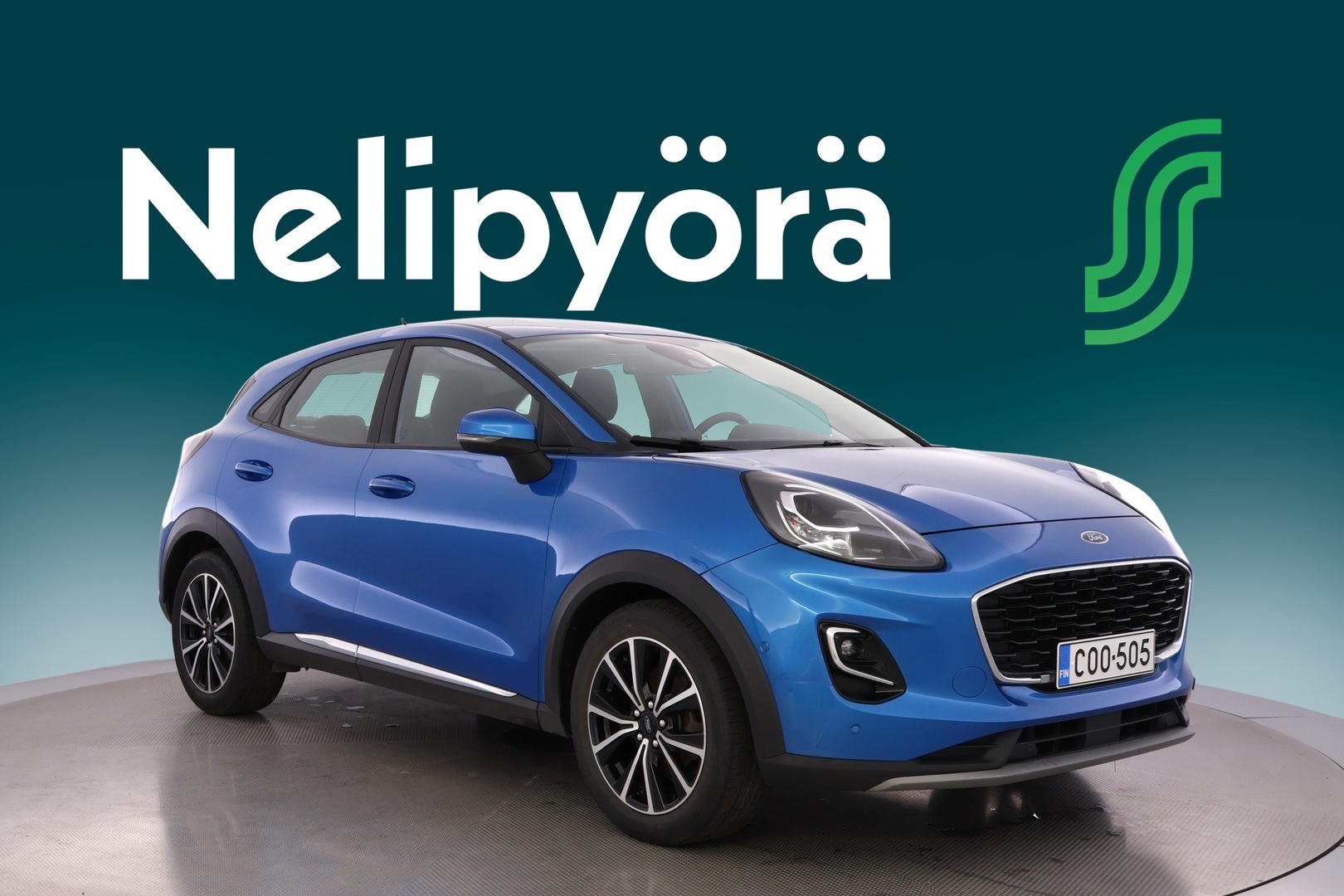 FORD Puma 4