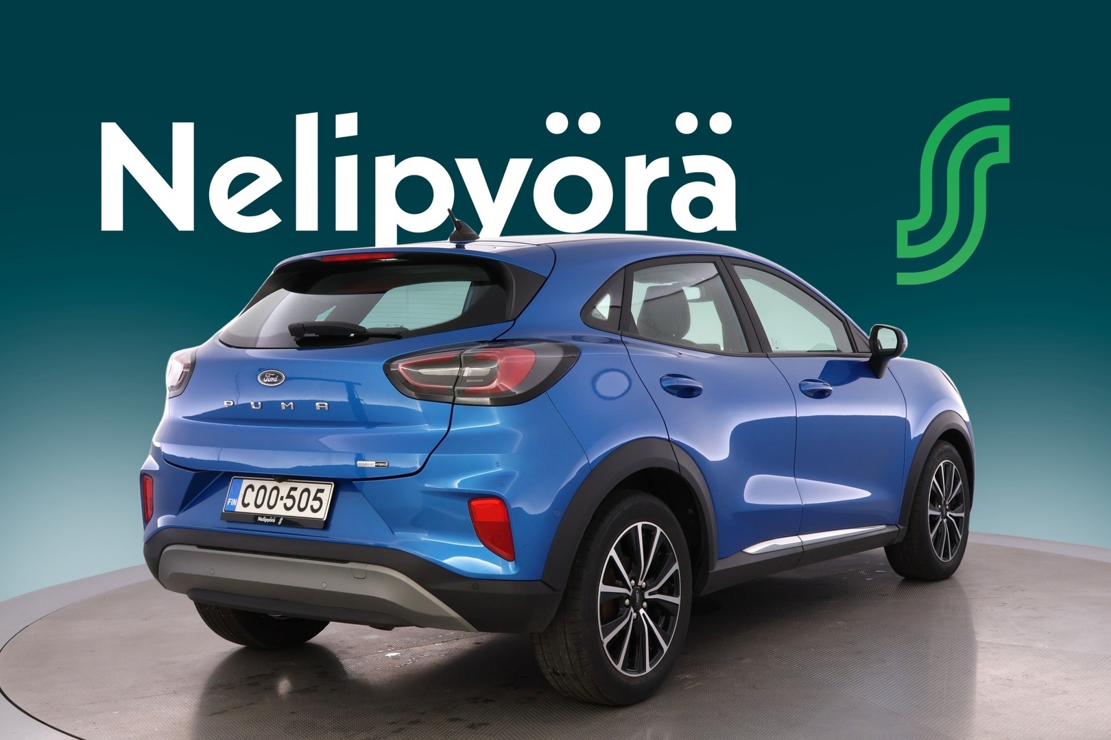 FORD Puma 5