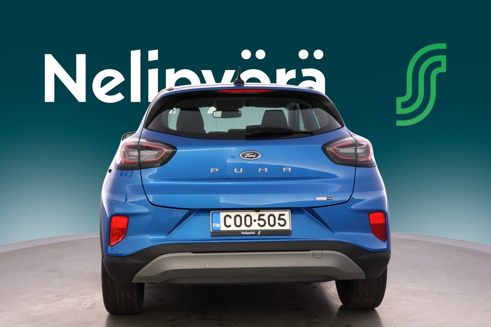 FORD Puma 7