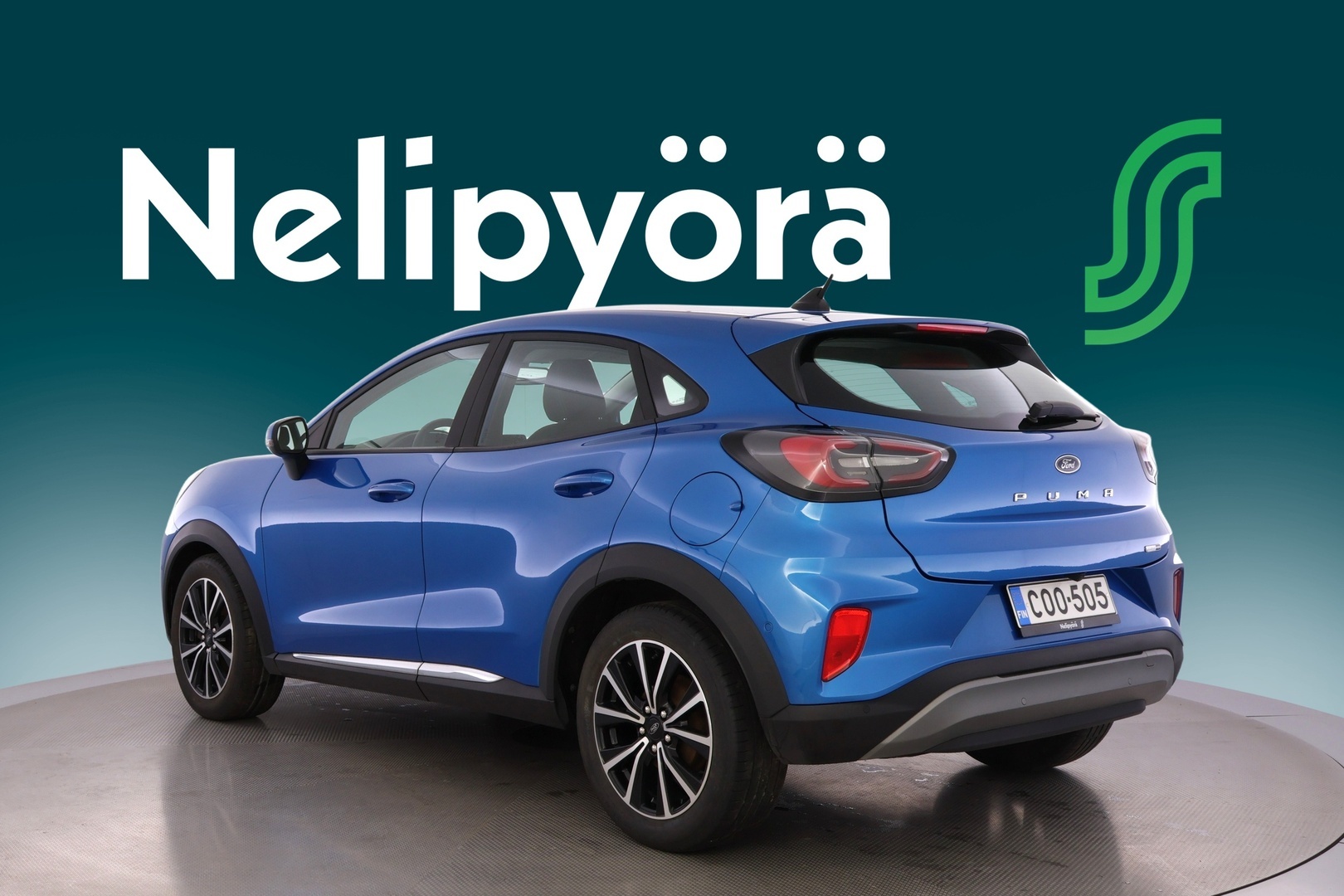 FORD Puma 8