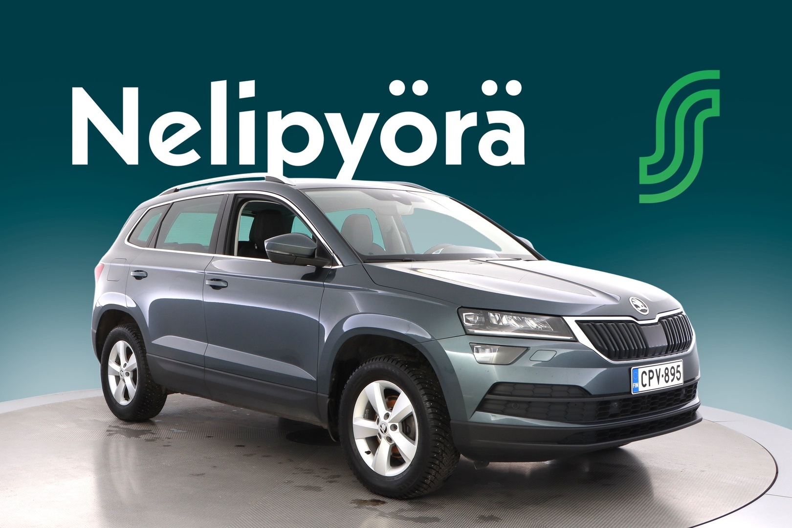 SKODA Karoq 2022