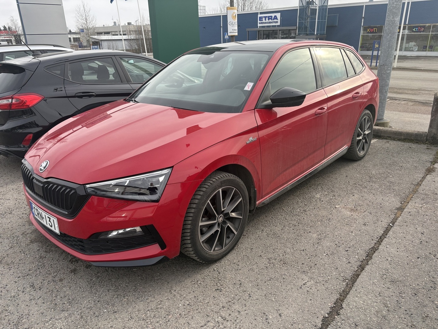SKODA Scala 2024