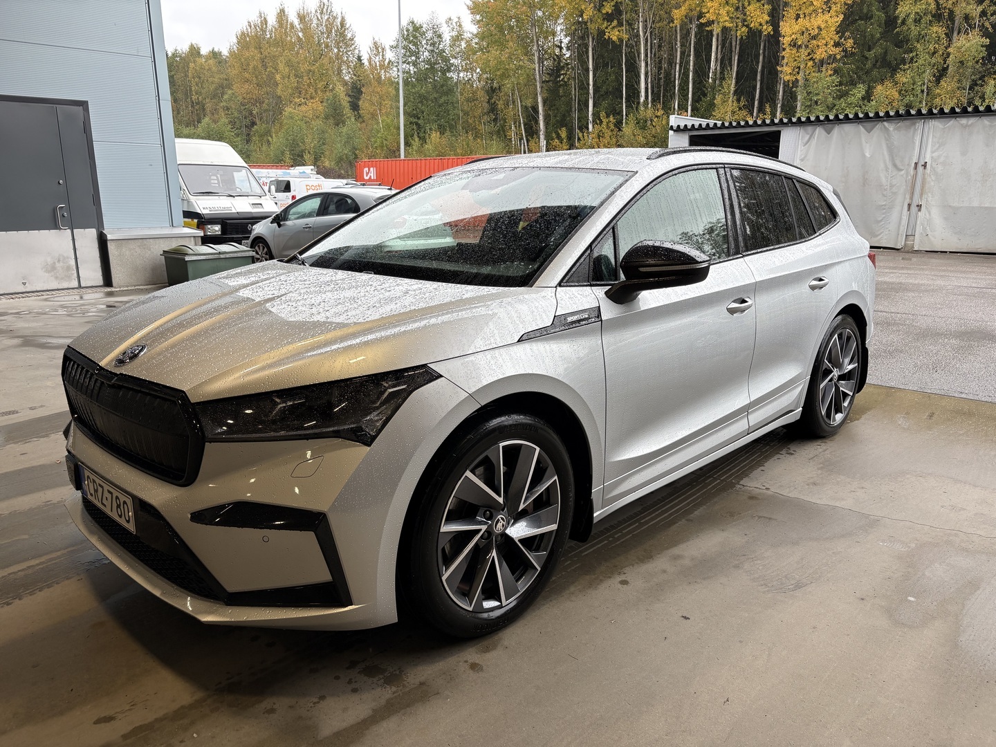 SKODA Enyaq 1