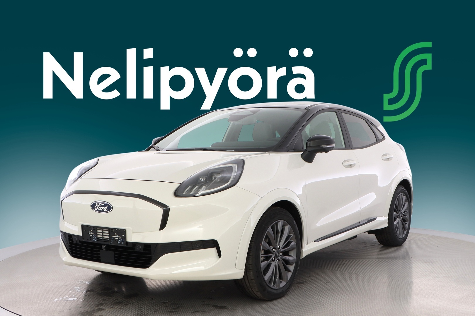 FORD Puma Gen-E 1