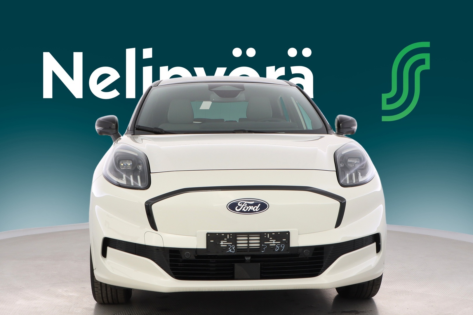 FORD Puma Gen-E 2