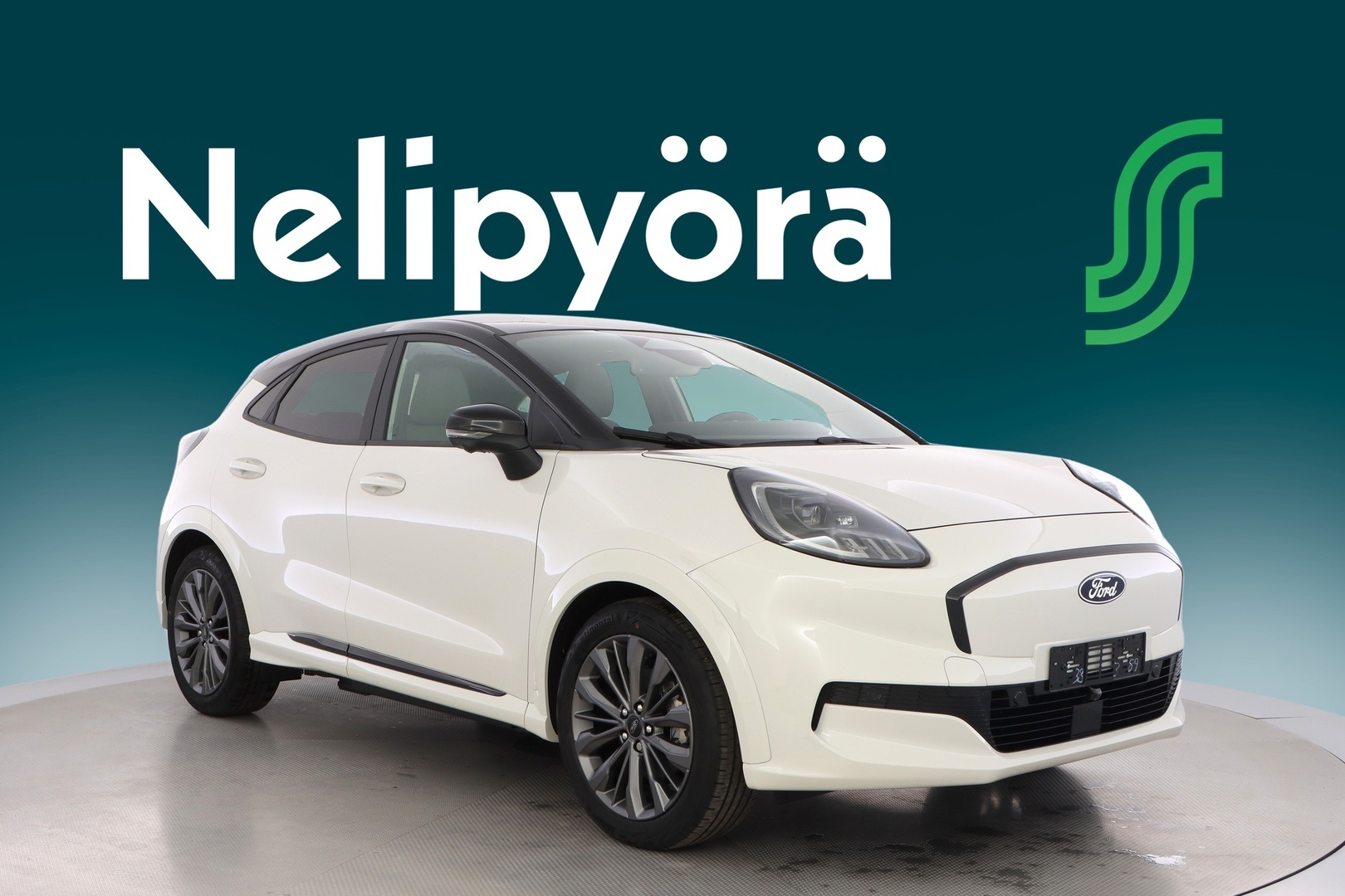 FORD Puma Gen-E 4