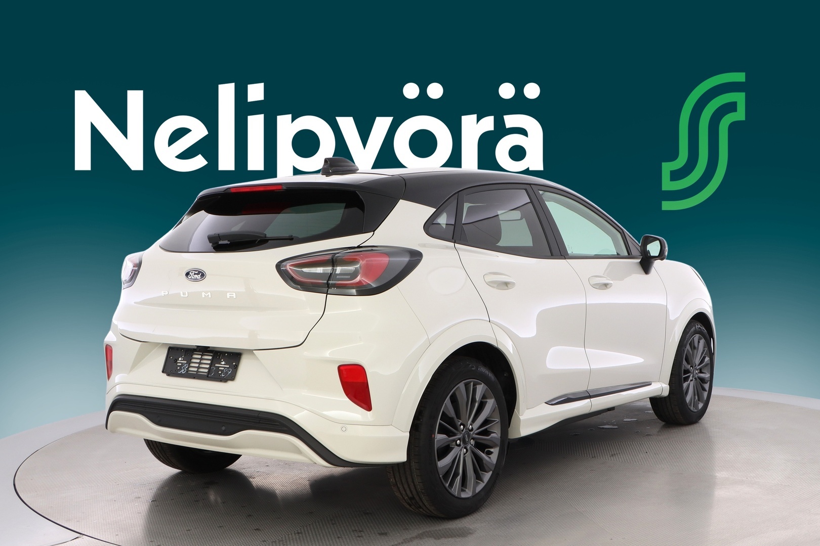 FORD Puma Gen-E 5