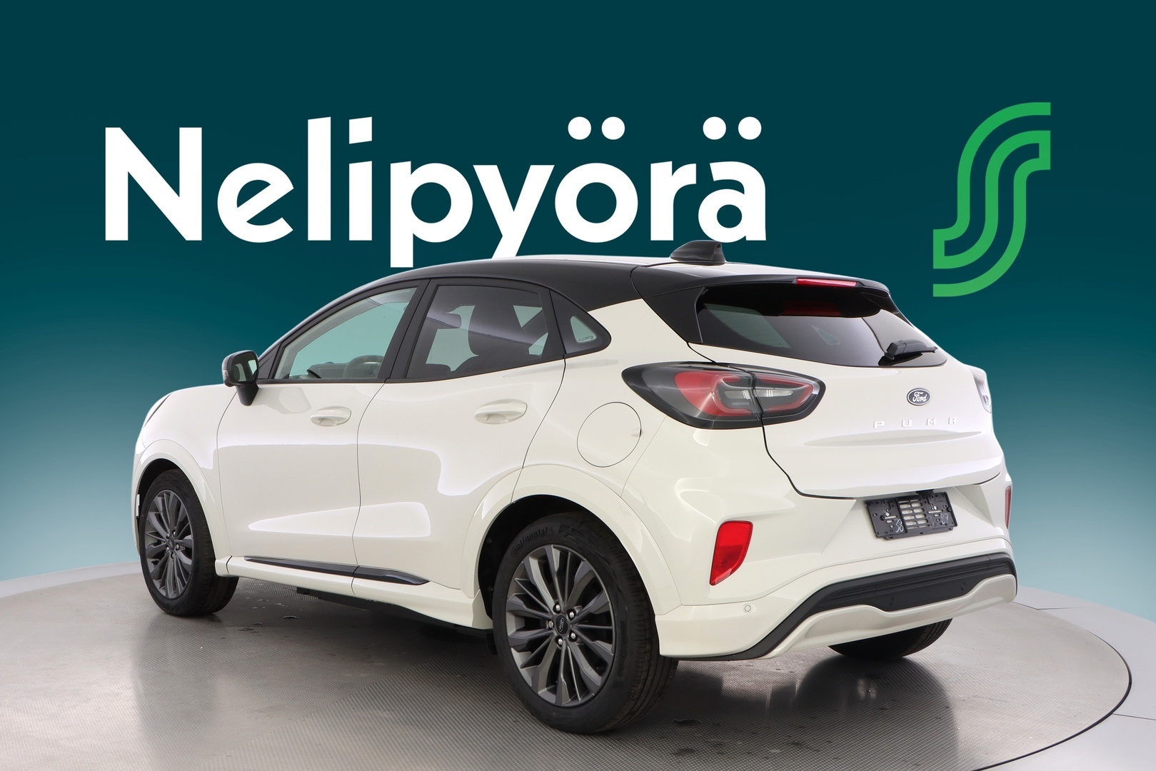 FORD Puma Gen-E 8