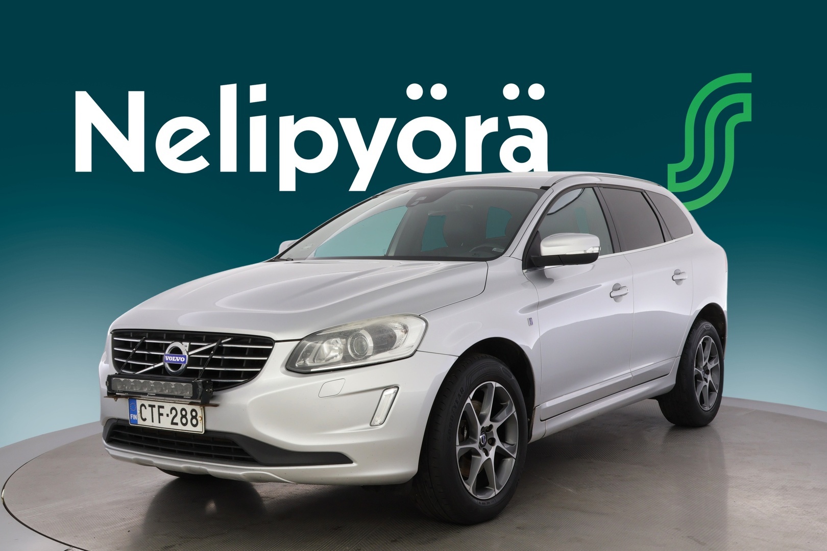 VOLVO XC60 1