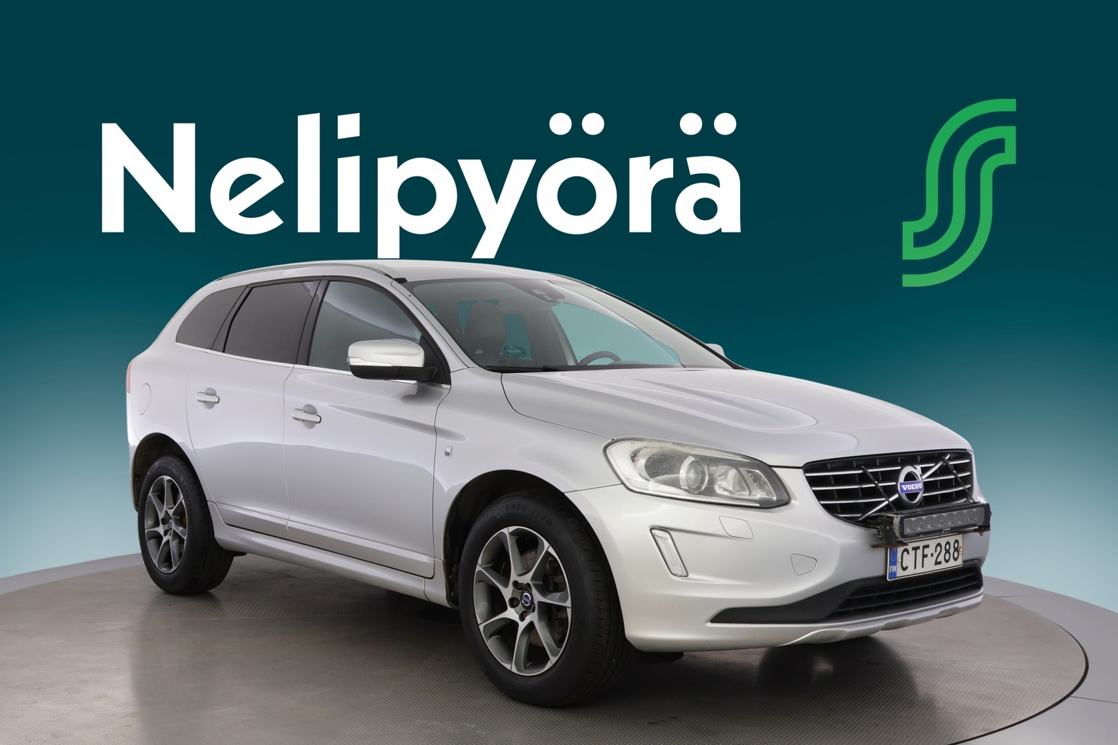 VOLVO XC60 4