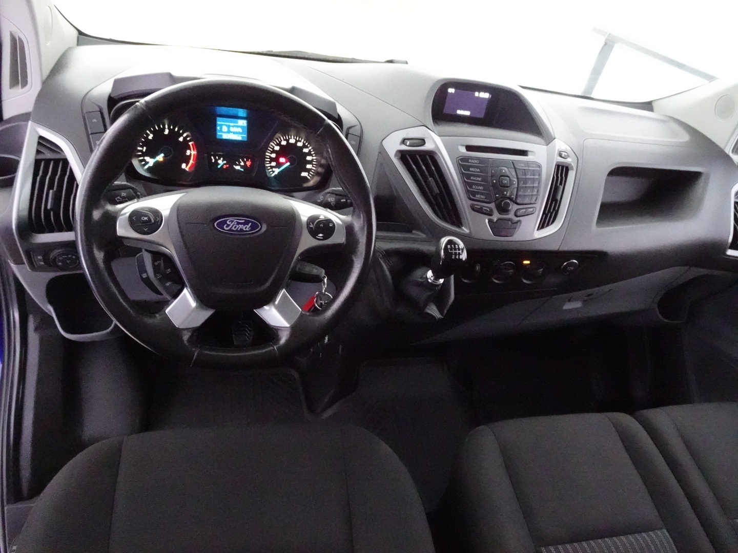 FORD Transit Custom 2017