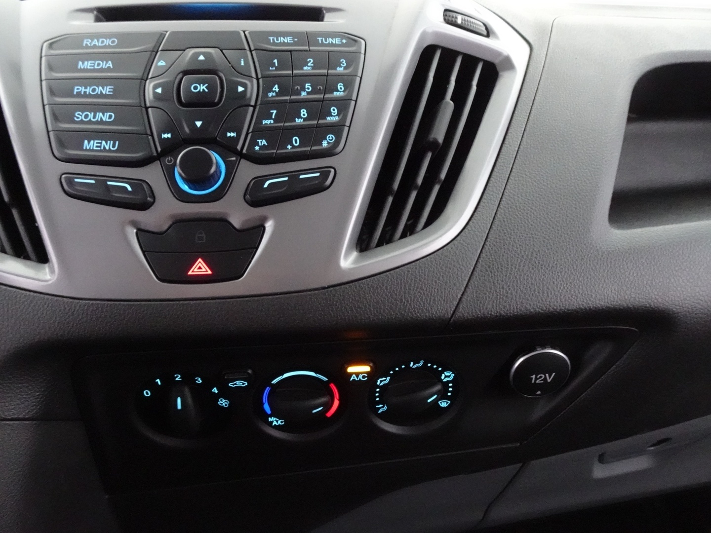 FORD Transit Custom 2017