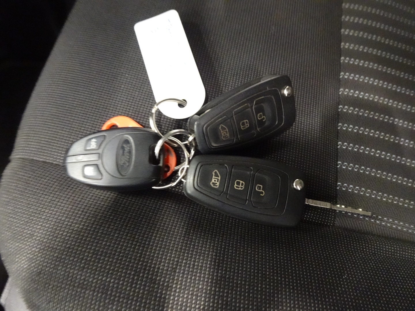 FORD Transit Custom 2017