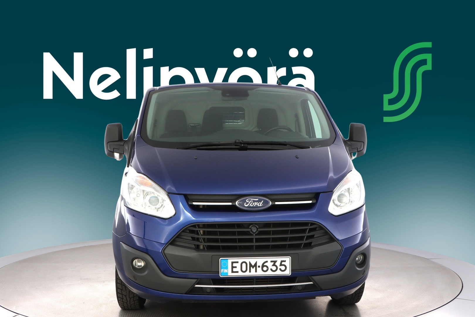 FORD Transit Custom 2017