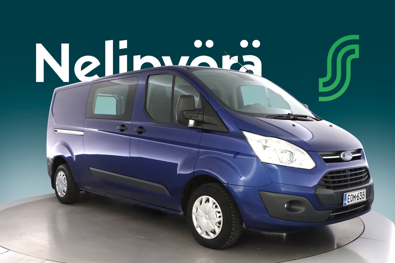 FORD Transit Custom 2017