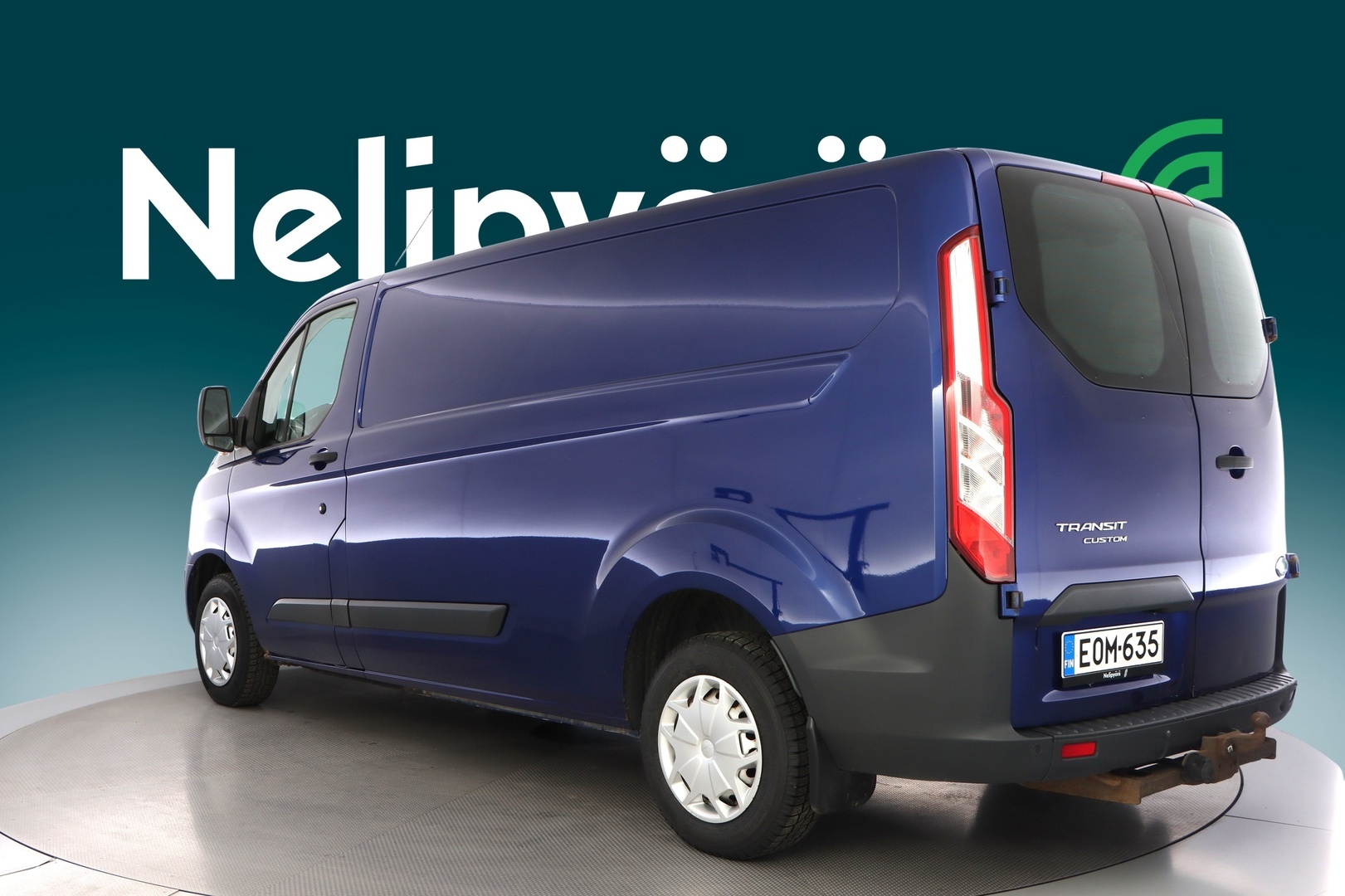 FORD Transit Custom 2017