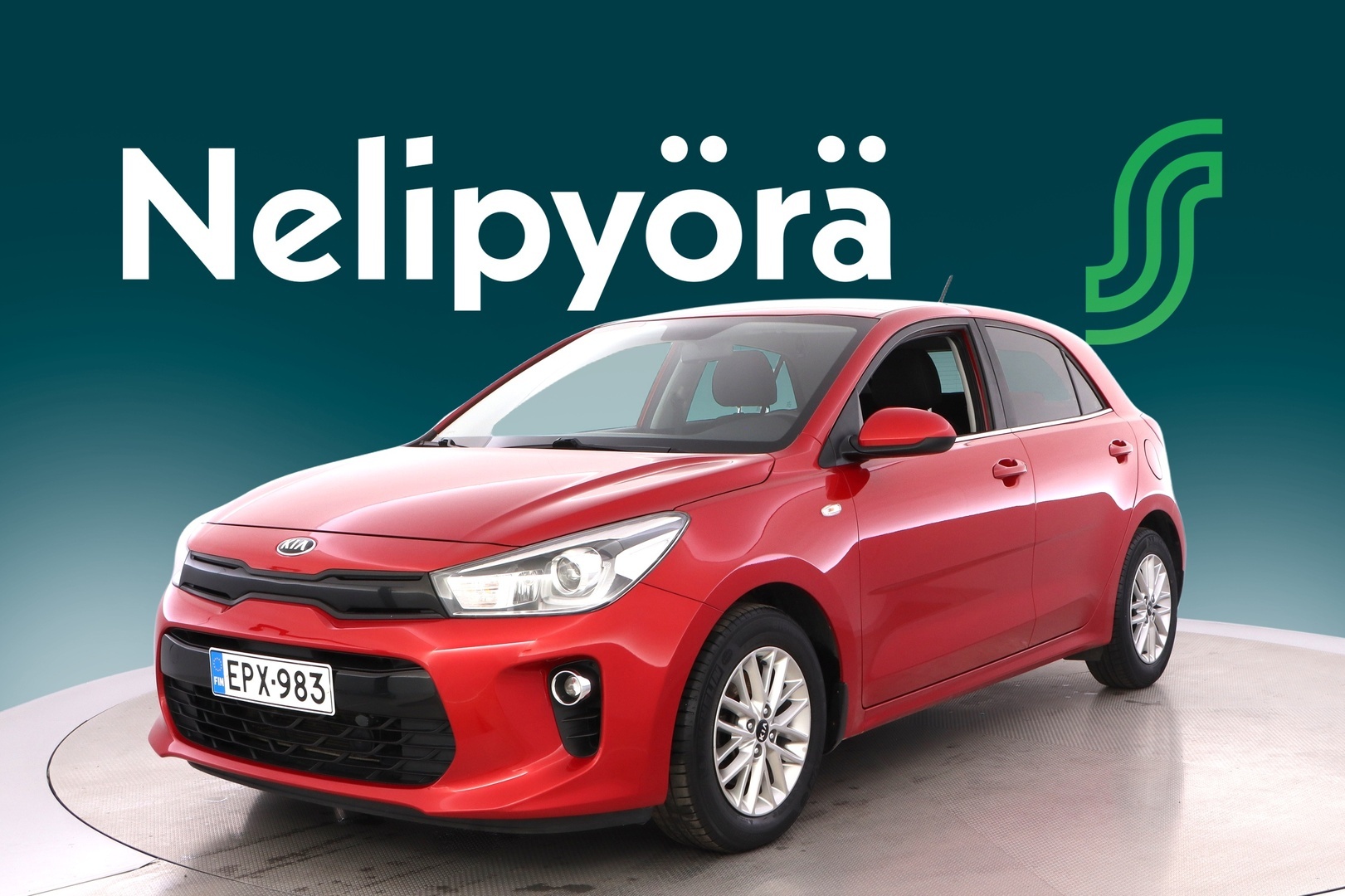 KIA Rio 2018