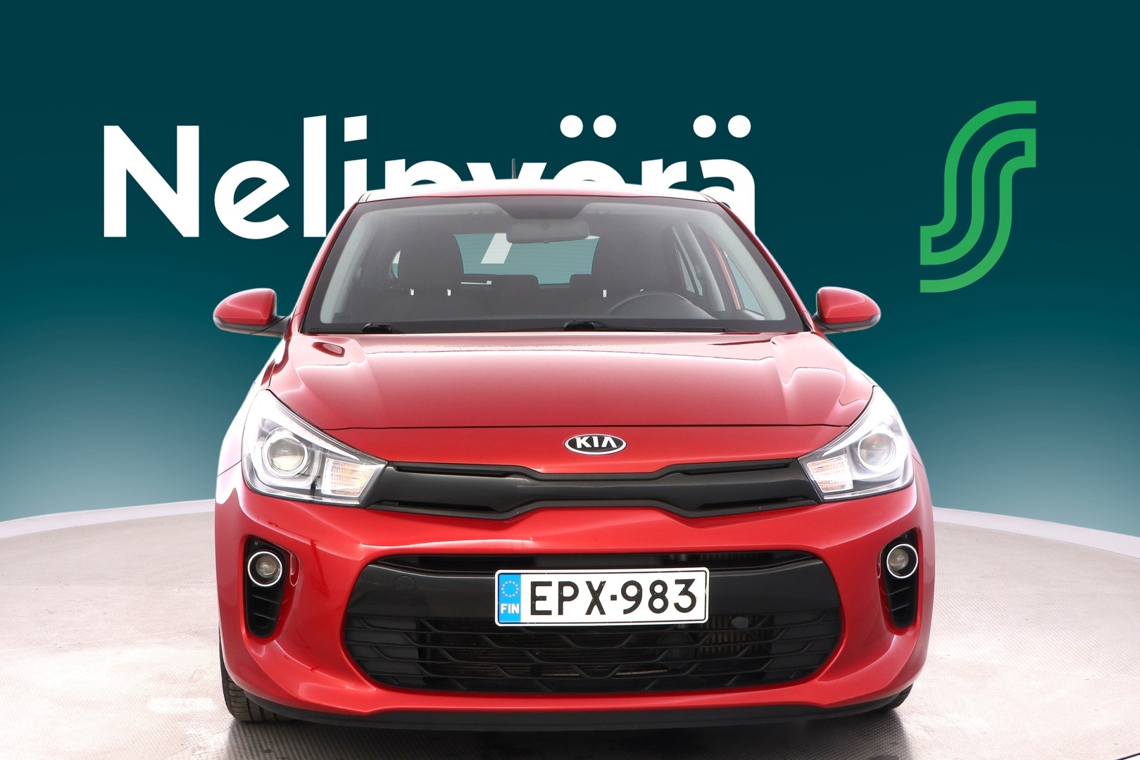 KIA Rio 2018