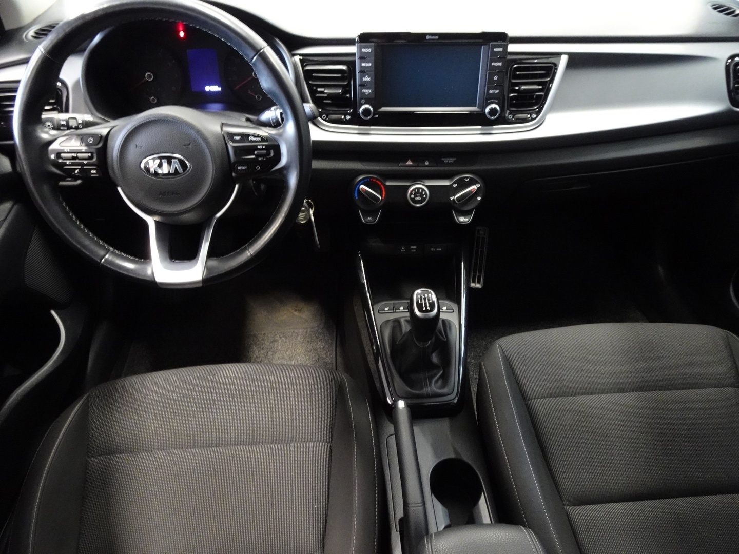 KIA Rio 2018