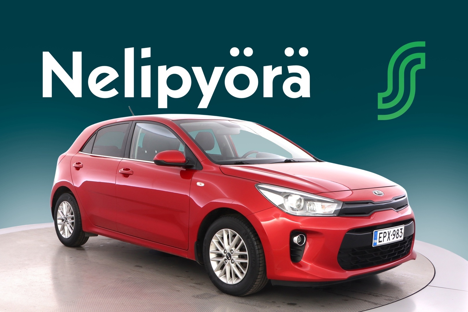 KIA Rio 2018