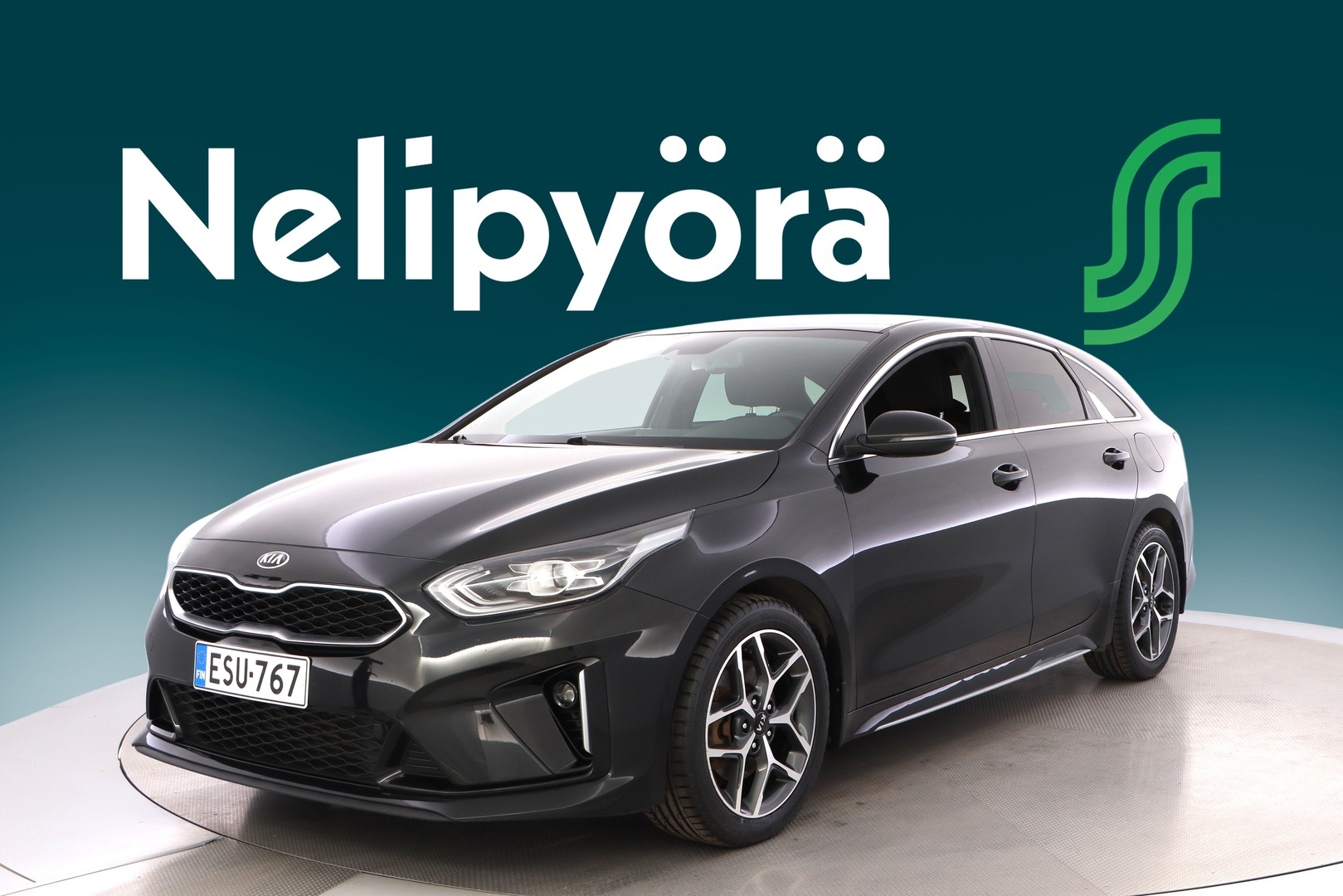 KIA ProCeed 2021