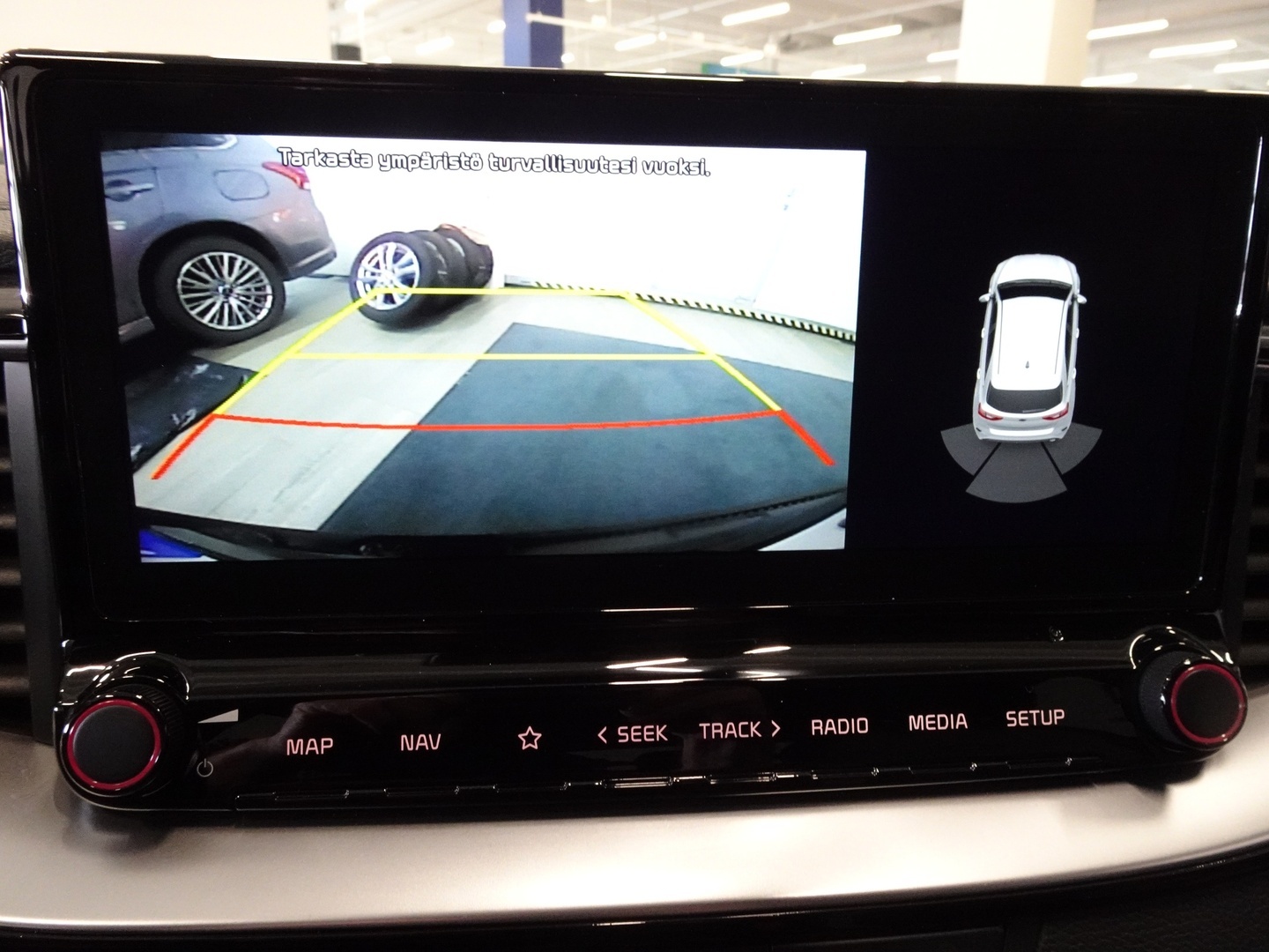 KIA ProCeed 2021