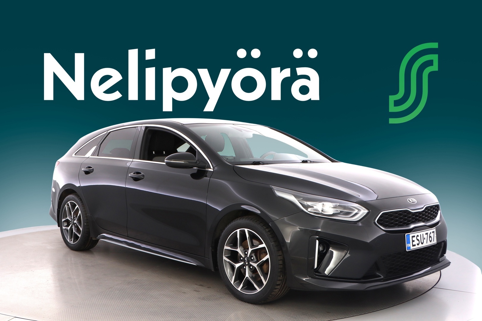KIA ProCeed 2021