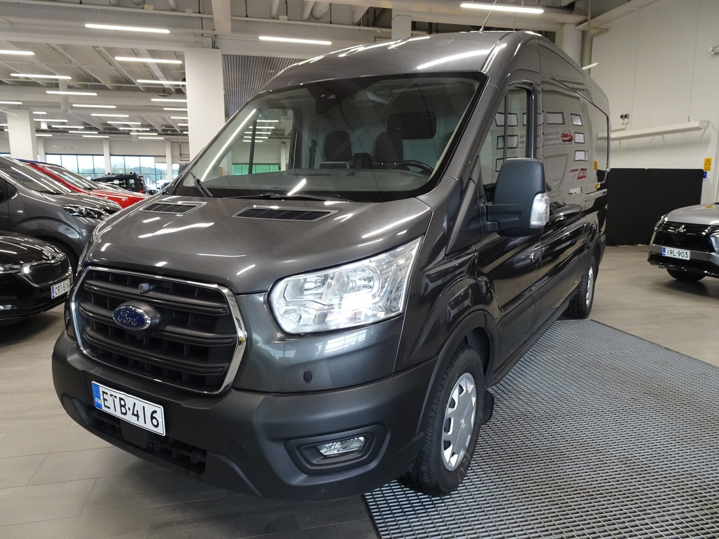 FORD Transit 2019