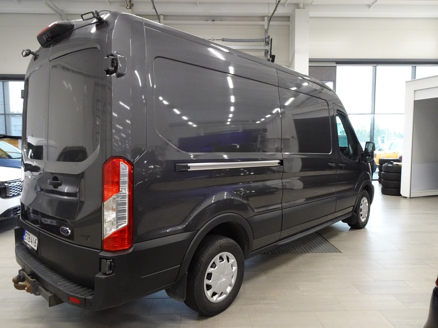 FORD Transit 2019