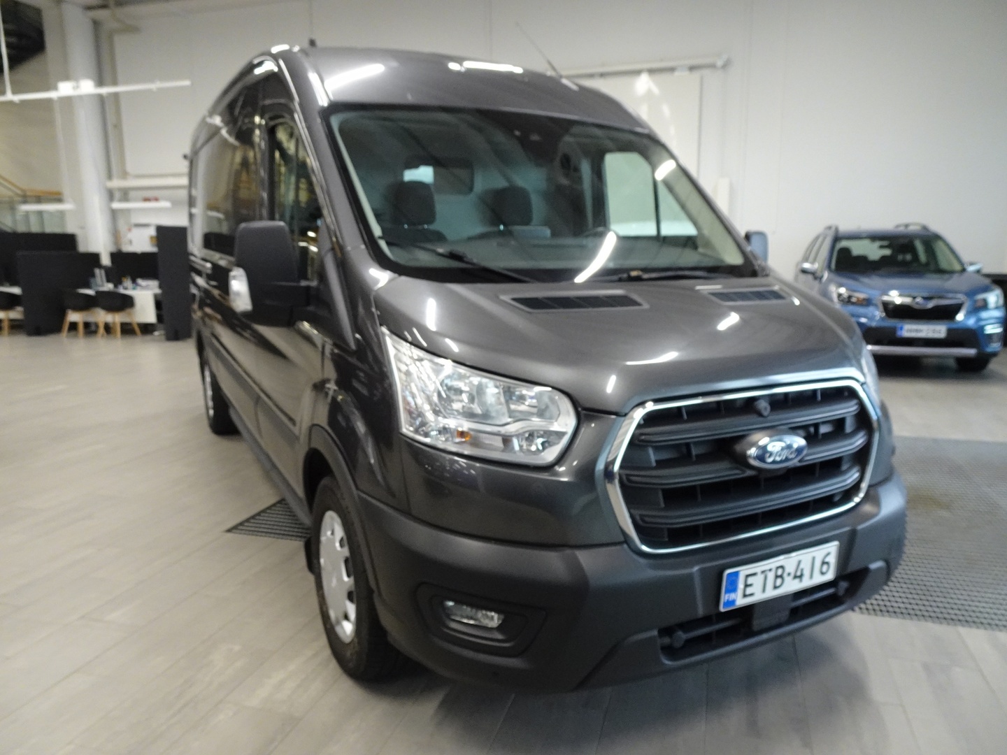 FORD Transit 2019
