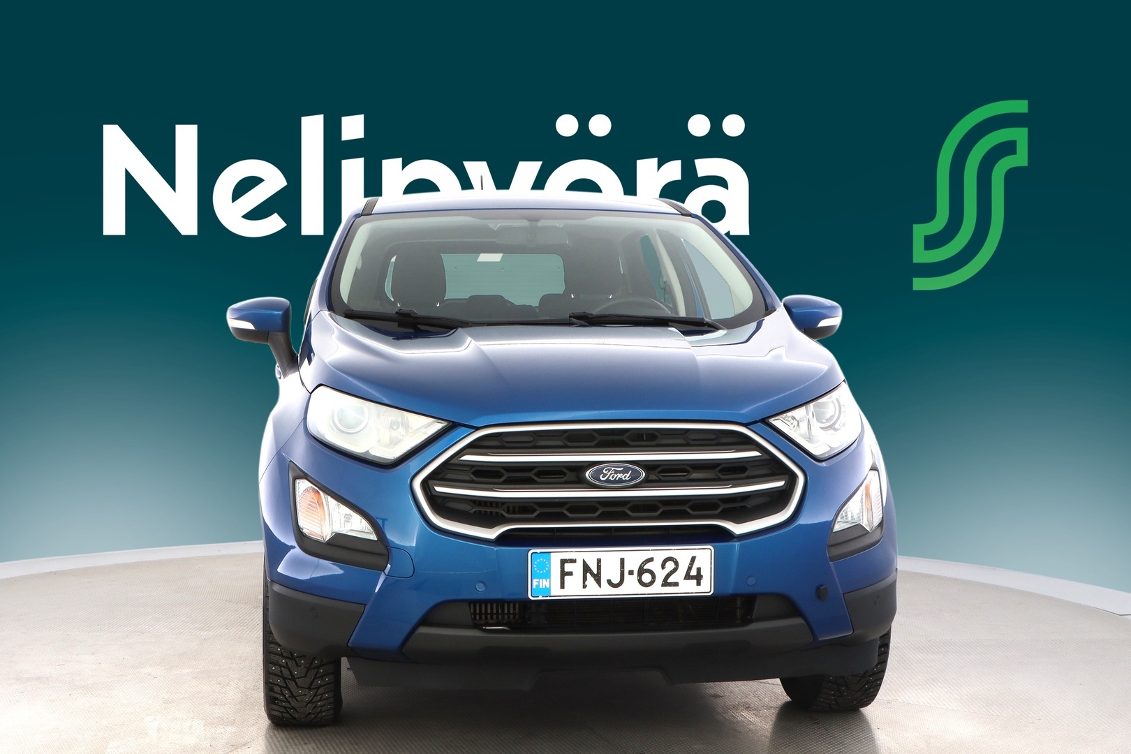 FORD Ecosport 2018