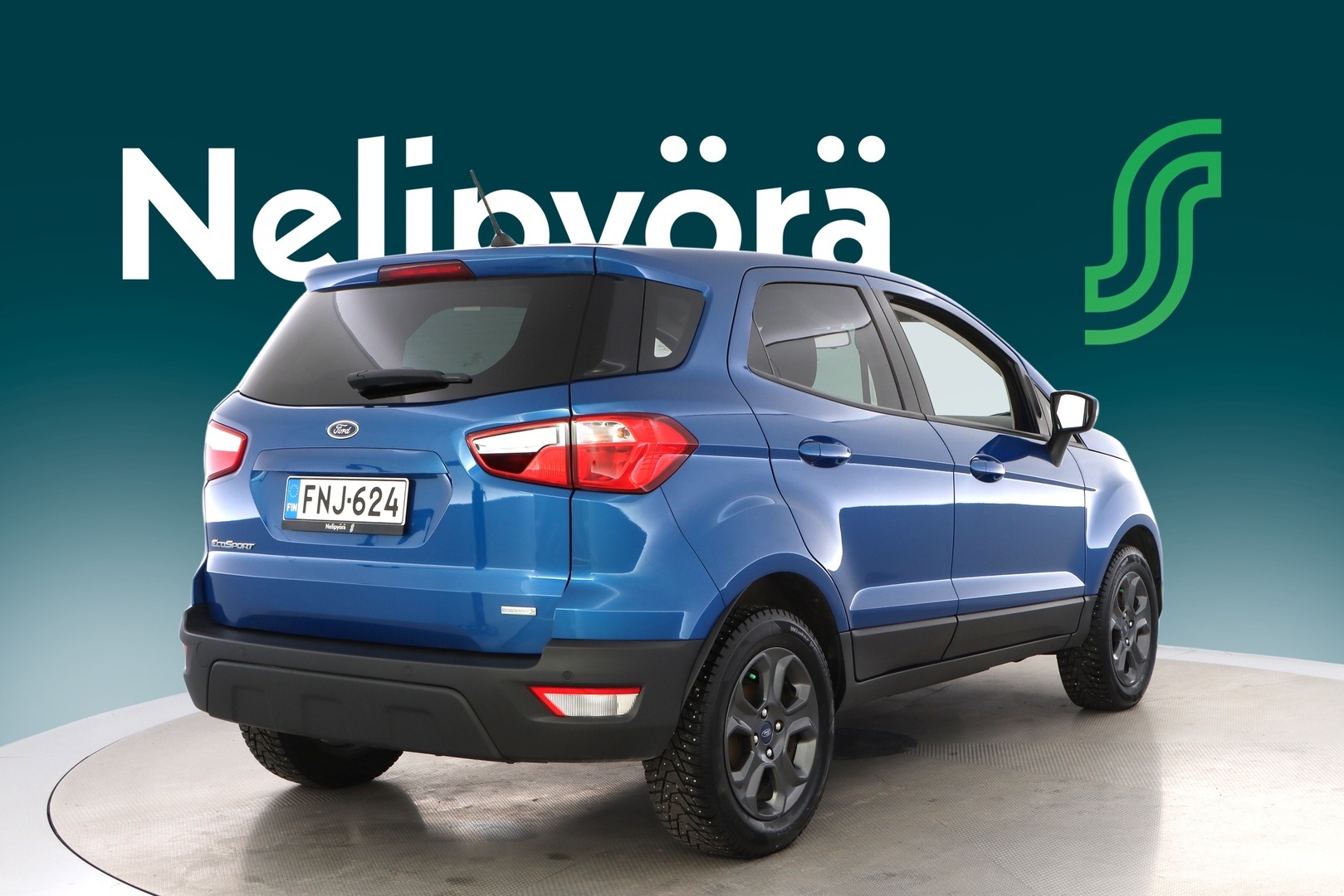 FORD Ecosport 2018
