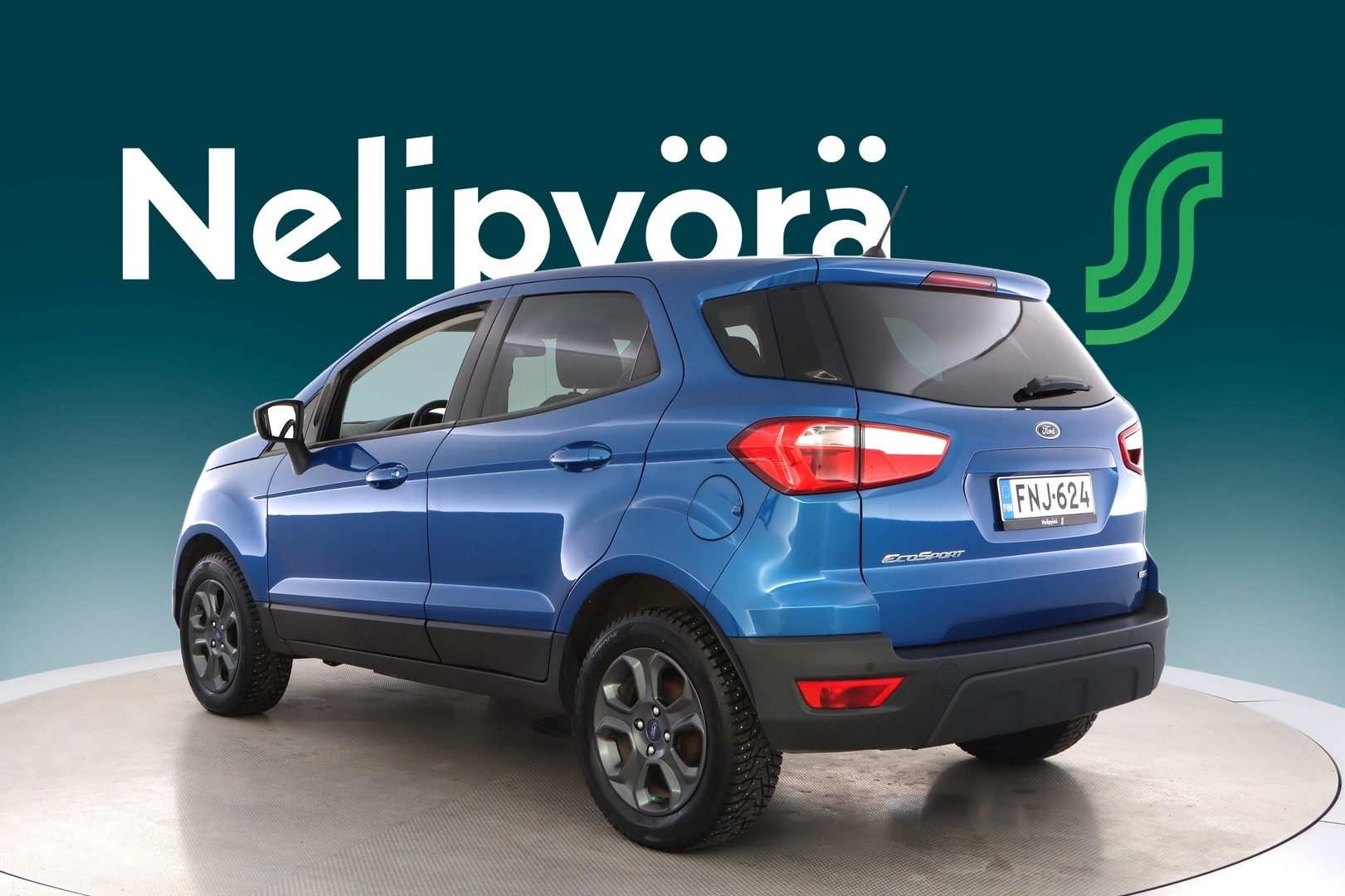 FORD Ecosport 2018
