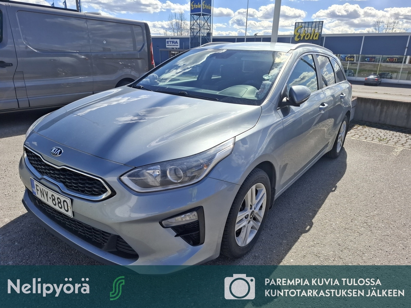 KIA Ceed 2019