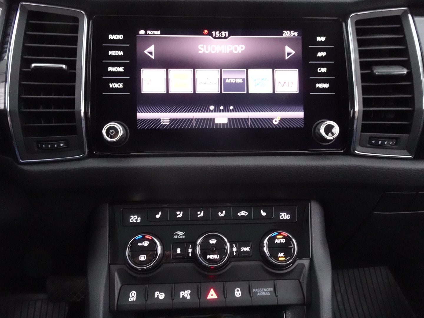 SKODA Kodiaq 27