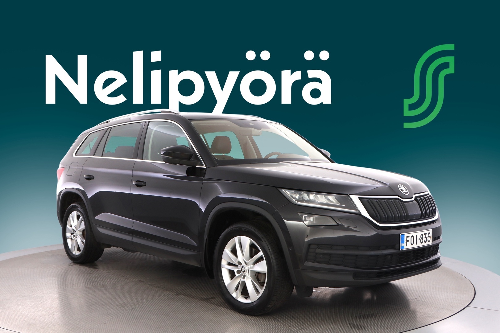 SKODA Kodiaq 4